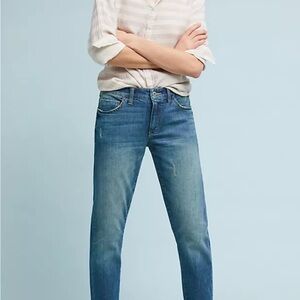 Pilcro  Women's Jeans boyfriend style Sz 28 great condition!!